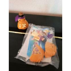 Playmobil Promo Prinses 4657 met hoepelrok met strik, waaier