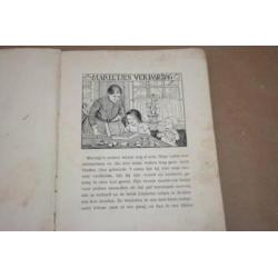 Kinderleven - N. van Hichtum - 1906 !!