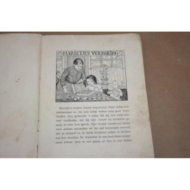 Kinderleven - N. van Hichtum - 1906 !!