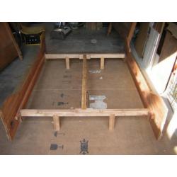 2 pers bed