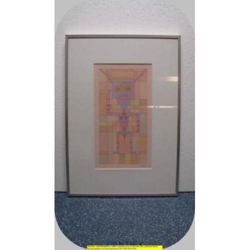 9772 - tekening Albert Linthout 92 - € 35