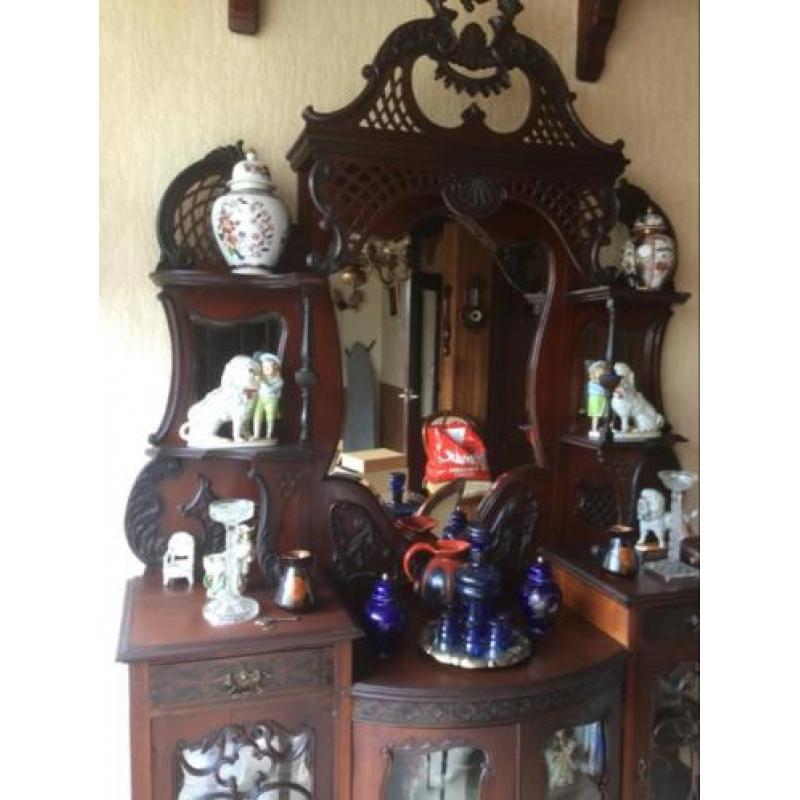 Antieke kast te koop