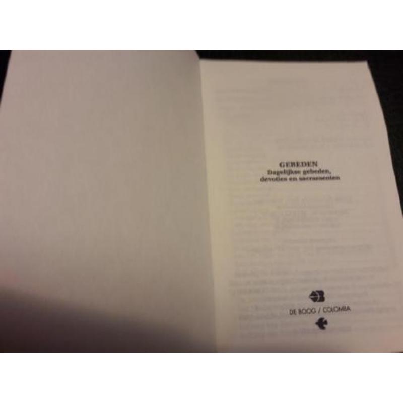 Verzameling kerkboeken