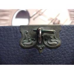 art deco reisnecessaire