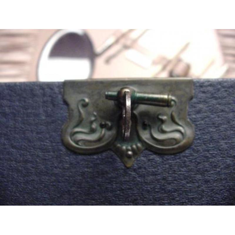 art deco reisnecessaire