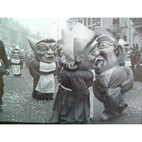 Stroomvoorziening Brabant - Martien Coppens - 1964