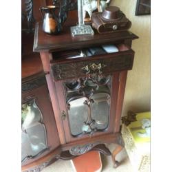Antieke kast te koop