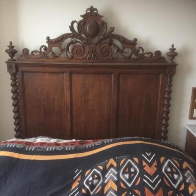 Tweepersoonsbed