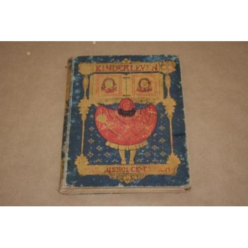 Kinderleven - N. van Hichtum - 1906 !!