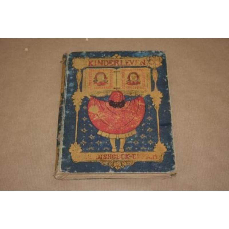 Kinderleven - N. van Hichtum - 1906 !!