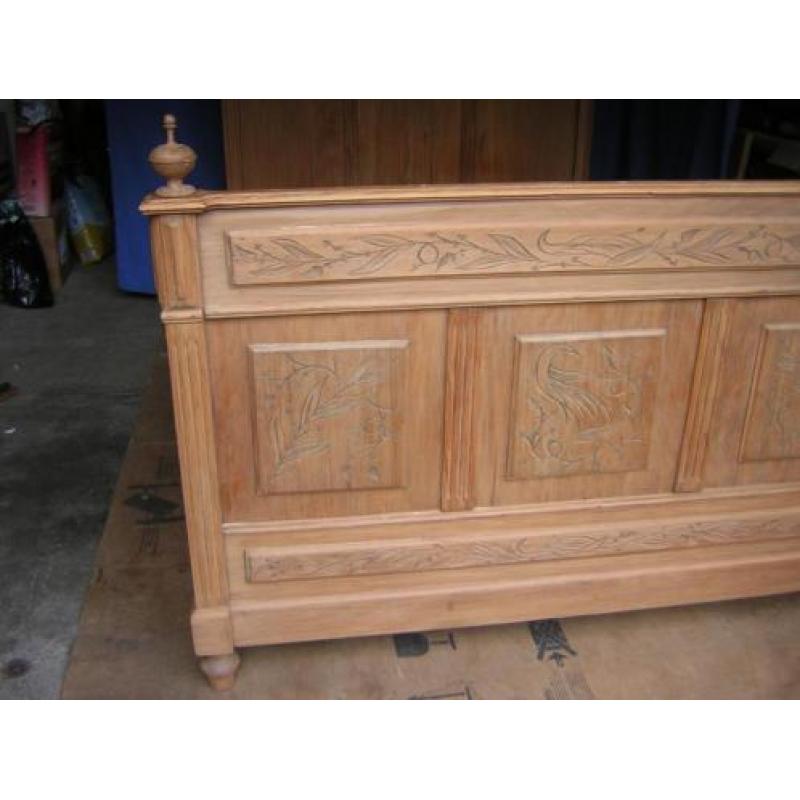 2 pers bed