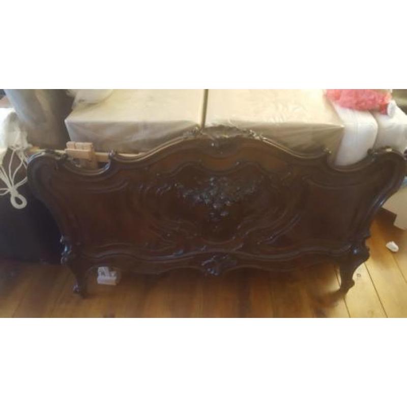 Barok bed