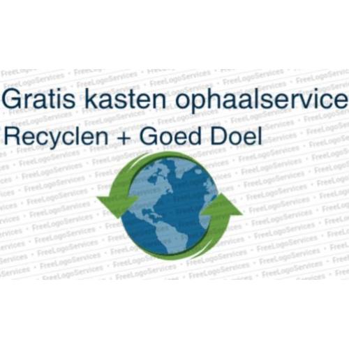 Kasten gratis ophalen en goed doel steunen WEERT E.O.