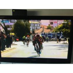 Panasonic tv 42 inch 106cm 100hz hdmi plasma 46 40 36 goed