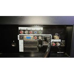 Samsung 46 inch LCD TV te koop
