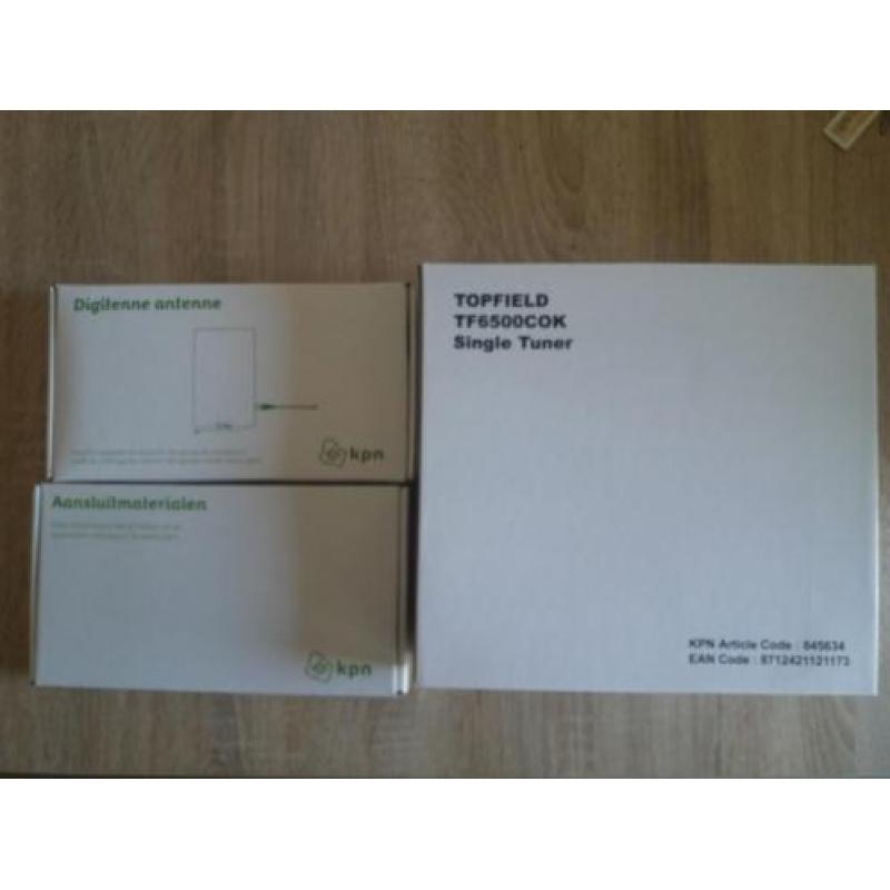 KPN Digitenne basis ontvanger