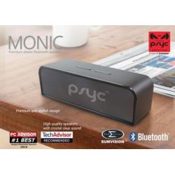 PSYC Monic draadloze Bluetooth speaker