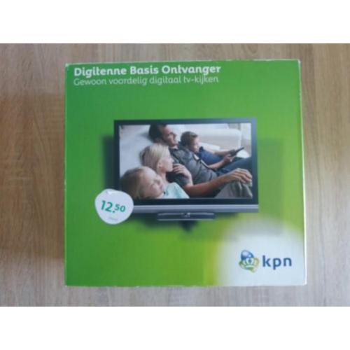 KPN Digitenne basis ontvanger