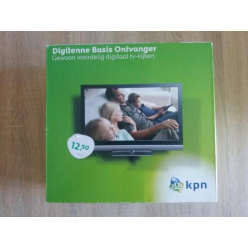 KPN Digitenne basis ontvanger