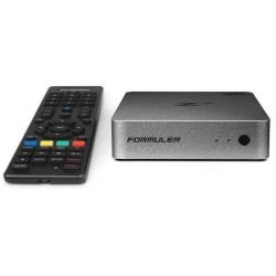 De complete IPTV ontvangers van Formuler 4K Android TV BOX