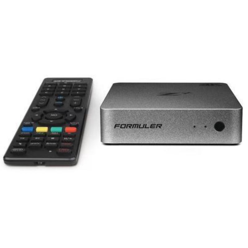 De complete IPTV ontvangers van Formuler 4K Android TV BOX