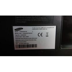 Samsung 46 inch LCD TV te koop
