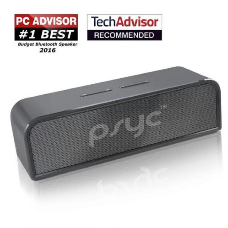 PSYC Monic draadloze Bluetooth speaker