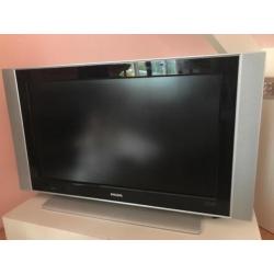 Philips plasma televisie te koop!