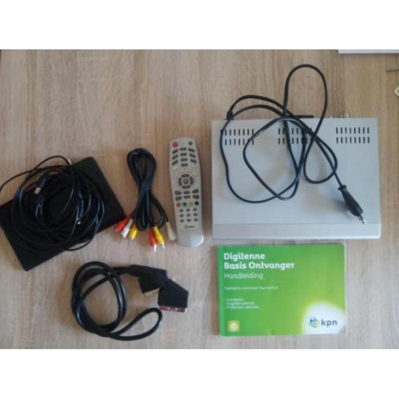 KPN Digitenne basis ontvanger