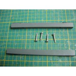 VU meters B77 - -Revox voeten alternatief