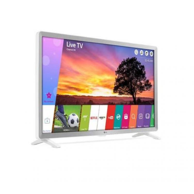 Demo LG 32LK6200 led tv