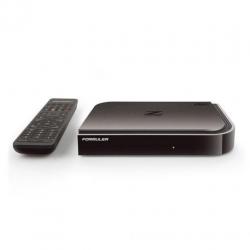 De complete IPTV ontvangers van Formuler 4K Android TV BOX