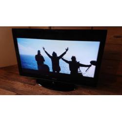 Samsung 46 inch LCD TV te koop