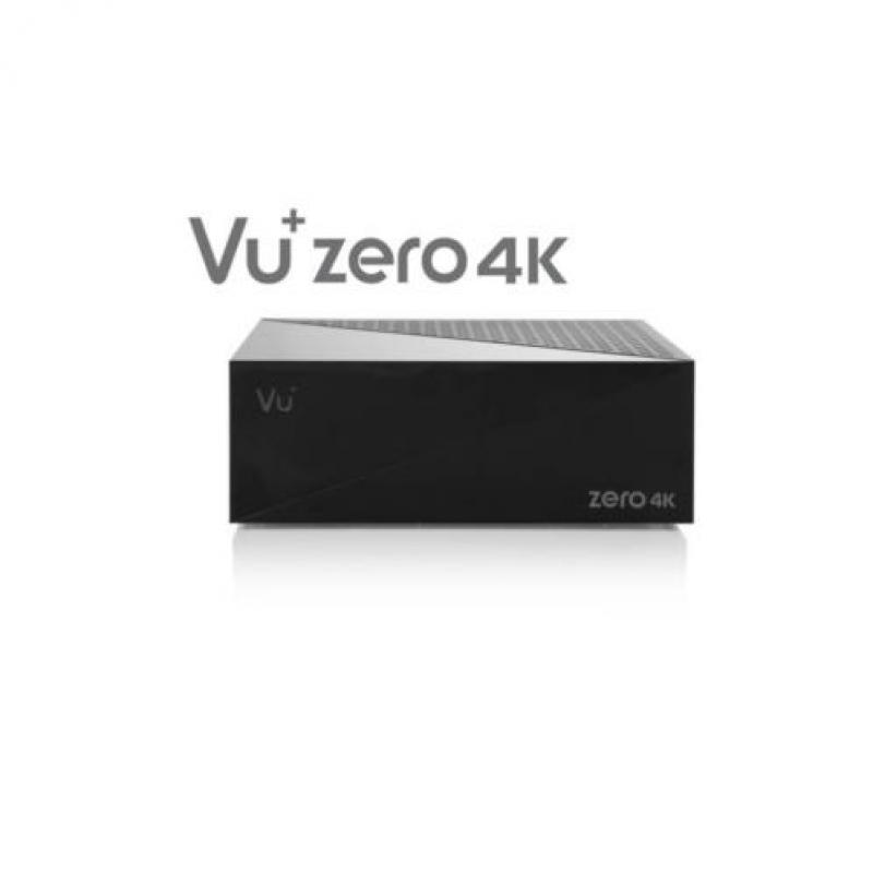 VU+ Zero 4K - DVB-T2/C