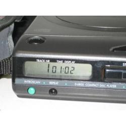 discman philips D6800/00 uitgang geluid slecht (30)