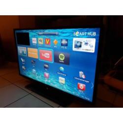 40 inch led smart tv full hd samsung 275 euro