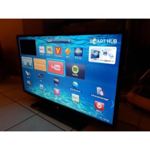 40 inch led smart tv full hd samsung 275 euro