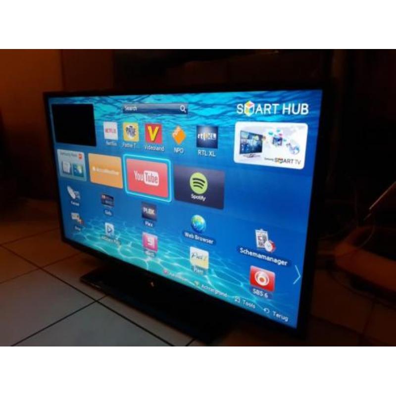 40 inch led smart tv full hd samsung 275 euro