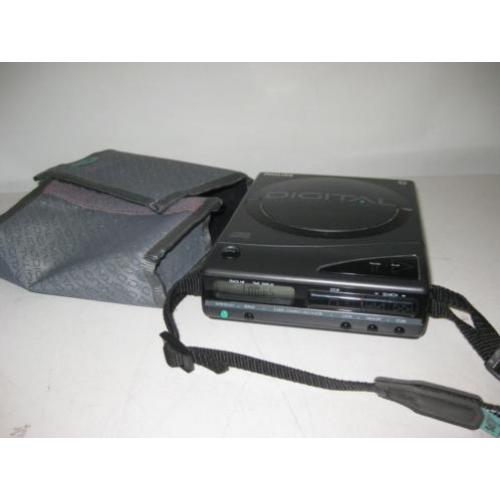 discman philips D6800/00 uitgang geluid slecht (30)