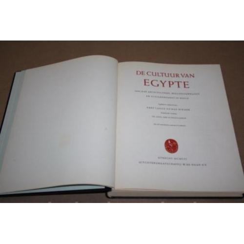 Dikke pil - De cultuur van Egypte !!
