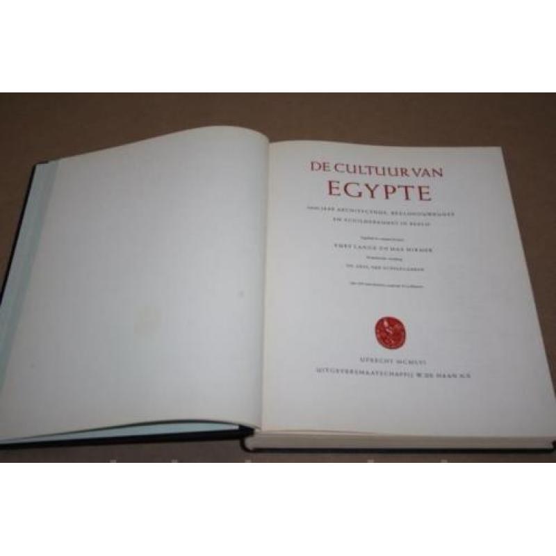 Dikke pil - De cultuur van Egypte !!