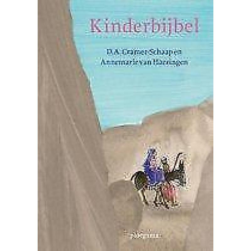 Kinderbijbel 9789021677972