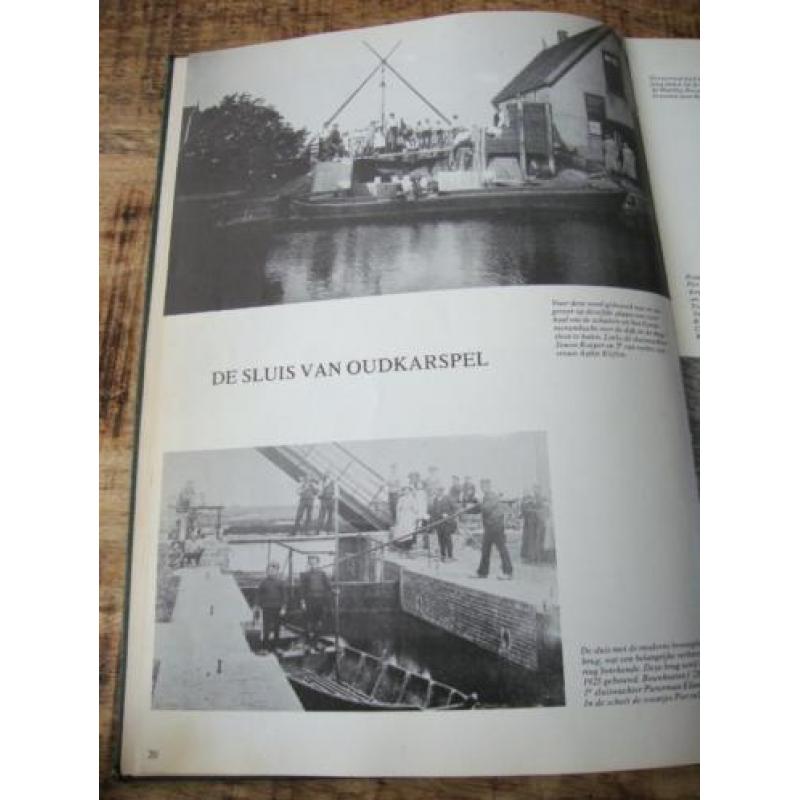 Geschiedenis boek; Langedijk herleefd (Broek op Langedijk)