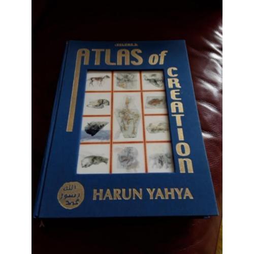 Harun Hyaya, Atlas of Creation volume II