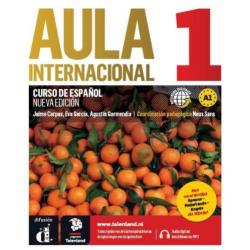 Aula internacional 1 Nueva edicion A1 9789463250009