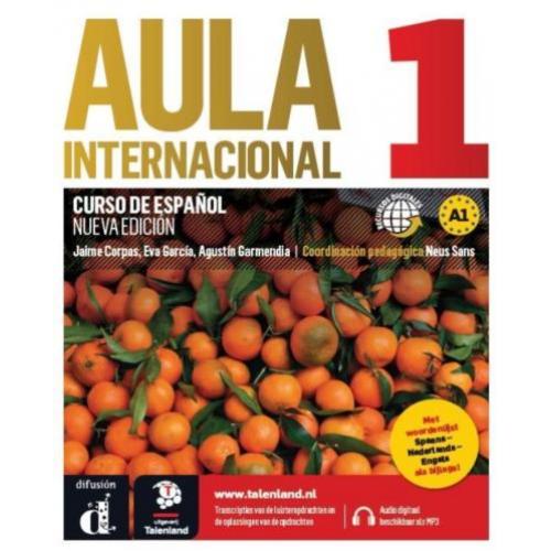 Aula internacional 1 Nueva edicion A1 9789463250009