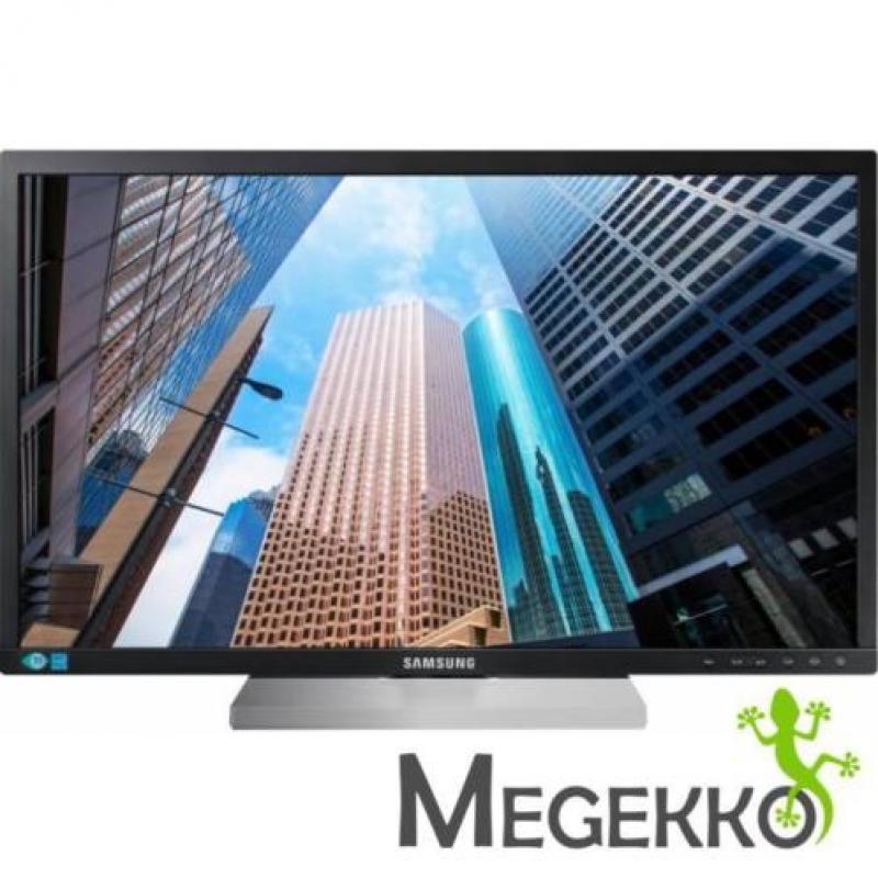 Samsung S24E650PL 23.6" Full HD PLS Zwart computer monitor