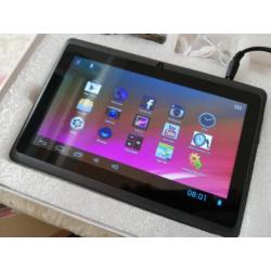 Tablet Pc nieuw in doos met kleine defect