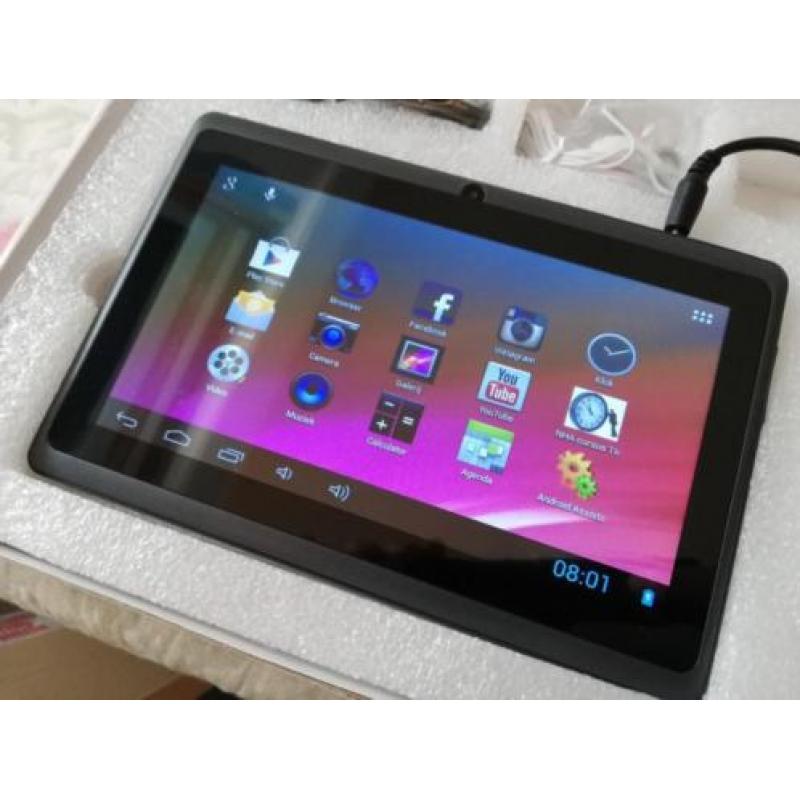 Tablet Pc nieuw in doos met kleine defect