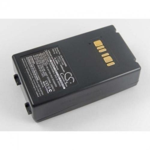 Accu Batterij Datalogic Falcon X3 - 4400mAh - CS-DAX300BX...